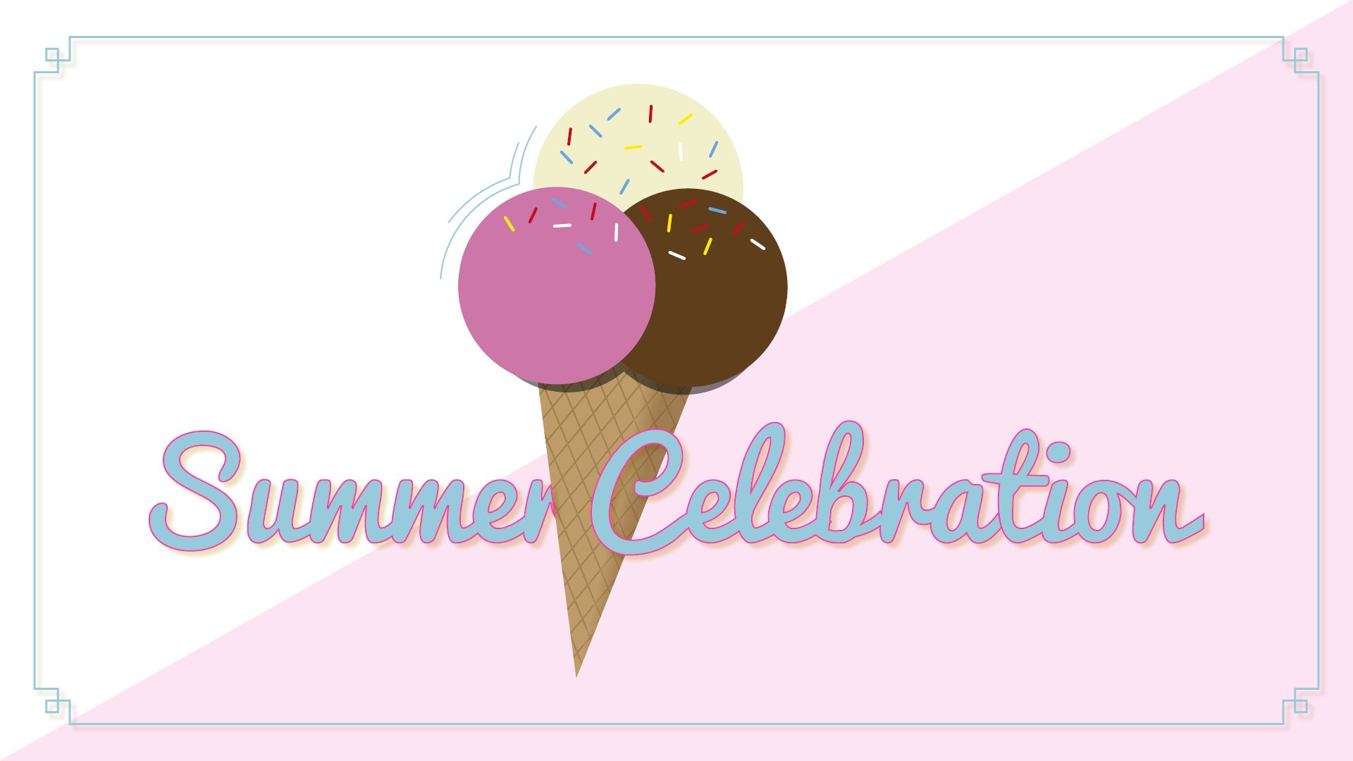 Summer Celebration – mit Mischu