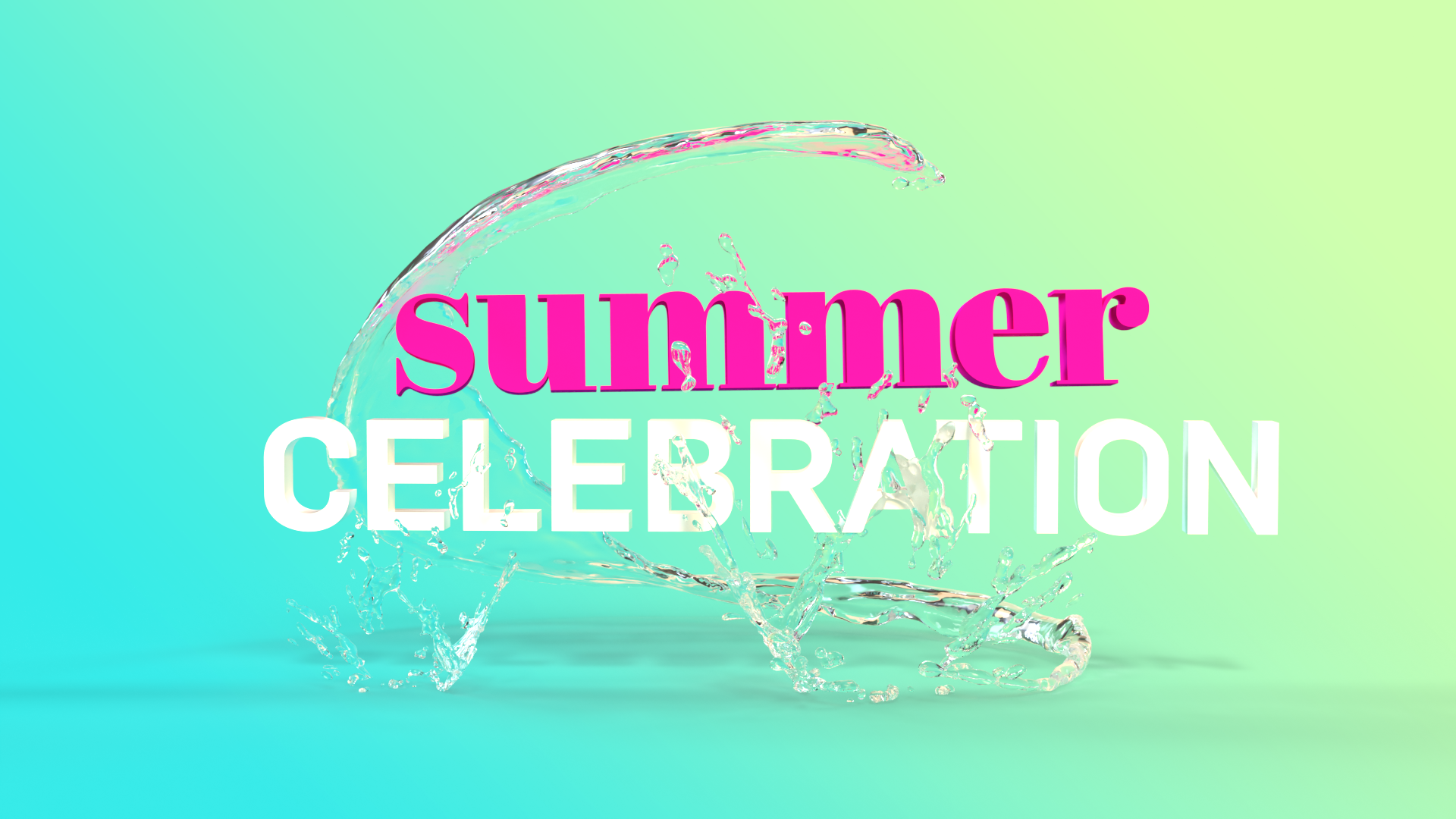 Summer Celebration - Das Gebet