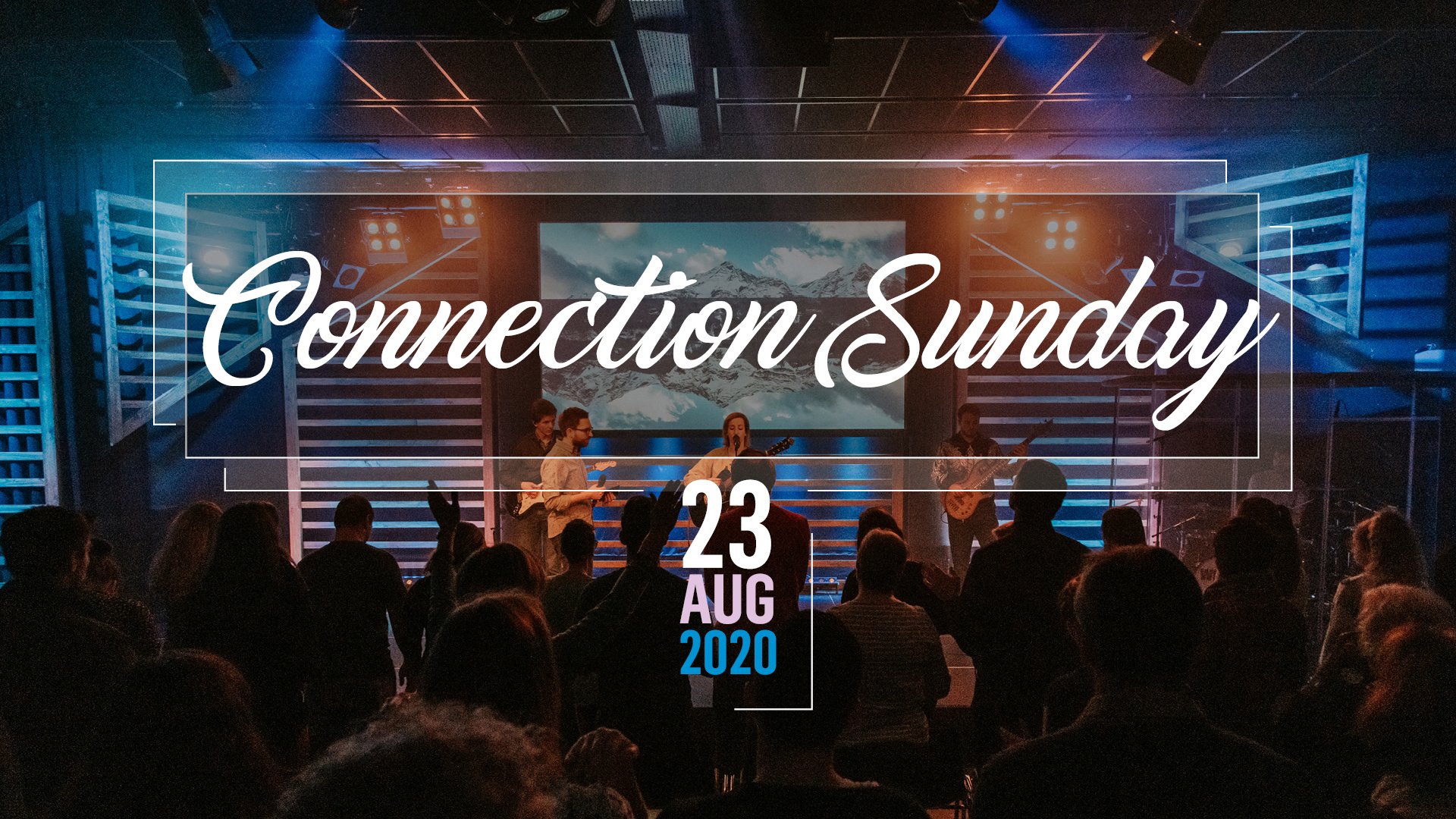 Connection Sunday - Why Church