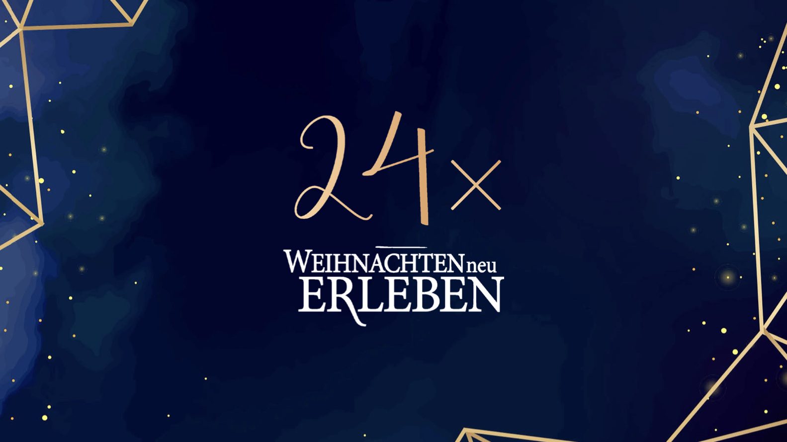 24x Weihnachten neu erleben - mit Thomas